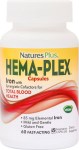 HEMA-PLEX S/R 60 Ταμπλέτες – Σταδιακής Αποδέσμευσης Σίδηρος