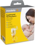 Medela Supplemental Nursing System (SNS) – Σακουλάκι Αποθήκευσης Μητρικού Γάλακτος