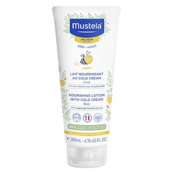 Mustela Nourishing Body Lotion with Cold Cream 200ml