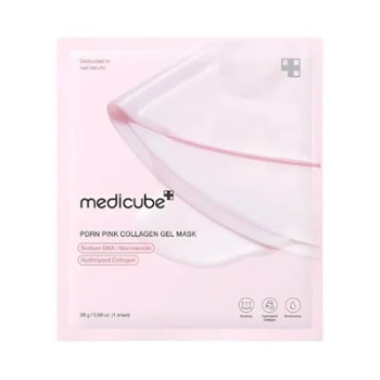 PDRN Pink Collagen Gel Mask