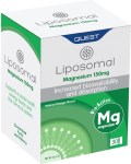 Quest Liposomal Magnesium 150mg Αυξημένης Απορρόφησης 30 Φακελίσκοι