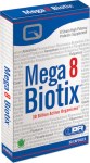 QUEST Mega 8 Biotix 30 Κάψουλες – Υψηλής Ισχύος Προβιοτικά 8 Στελεχών