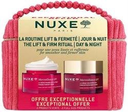 Nuxe Merveillance Lift Σετ Περιποίησης για Σύσφιξη 2τμχ