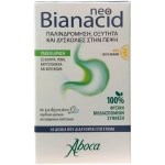 Aboca Bianacid Neo 45 tabs Lemon