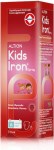 Altion Kids Iron Spray Κατάλληλο για Παιδιά 30ml Φράουλα