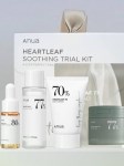 Anua Soothing Trial Kit