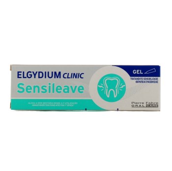 Elgydium Clinic Sensileave Gel, Στοματική Γέλη για Ευαίσθητα Δόντια 30ml