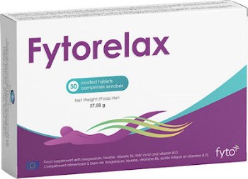 Fytorelax Συμπλήρωμα για το Άγχος 30 Tabs