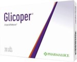 Glicoper Ειδικό Συμπλήρωμα Διατροφής 30 Κάψουλες