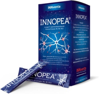 INNOPEA 10 Φακελάκια – Βιταμίνες B1, B6 & B12