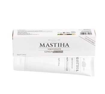 Mastihashop Οδοντόκρεμα με Μαστίχα Χίου Gingivaction 85g