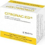 Meditrina Citronac KD 20 sachets – Υποστήριξη Νεφρών & Πρόληψη Νεφρολιθίασης