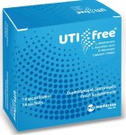 Meditrina UTI Free 14 sachets – Υποστήριξη Ουροποιητικού & Προστασία από Λοιμώξεις