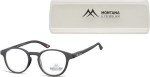 Montana Eyewear Mr52 Γυαλιά Πρεσβυωπίας +3.50 σε Μαύρο χρώμα