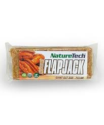 Nature Tech Flapjack – Μπάρα Βρώμης με Καρύδια Πεκάν 90γρ