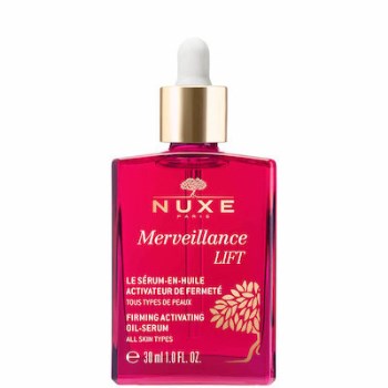 Nuxe Merveillance Lift Firming Activating Oil Serum Προσώπου, 30ml