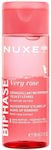 Nuxe Very Rose Make-Up Remover Eyes & Lips Διφασικό Ντεμακιγιάζ για Μάτια & Χείλη, 100ml