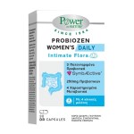 Power of Nature Probiozen Women's Daily-Συμπλήρωμα Διατροφής για το Γυναικείο & Κολπικό Μικροβίωμα, 30 Κάψουλες