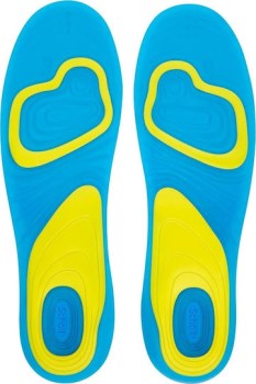 Scholl Gel Activ Everyday Ανατομικοί Πάτοι Παπουτσιών για Άντρες 40-46,5