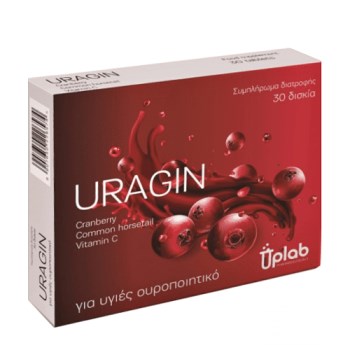 UPLAB Uragin 30 tabs