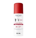 Vichy Clinical Control Αποσμητικό 96h σε Spray 125ml