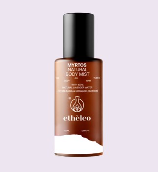 Etheleo Myrtos Natural Body Mist