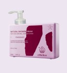 Etheleo Pomegranate Natural Shower Cream