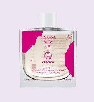 Etheleo Pomegranate Body Oil