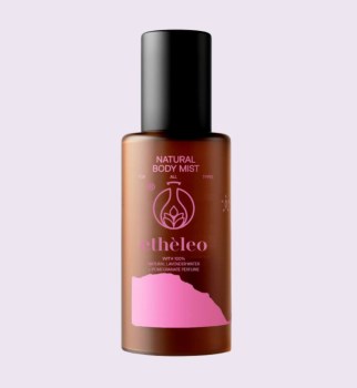 Etheleo Natural Body Mist Pomegranate