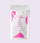 Etheleo Natural Body Scrub Pomegranate