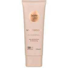 Laouta UV Bronzer SunGold Bronze SPF 30 130ml