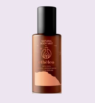 Etheleo Natural Body Mist Cocoa