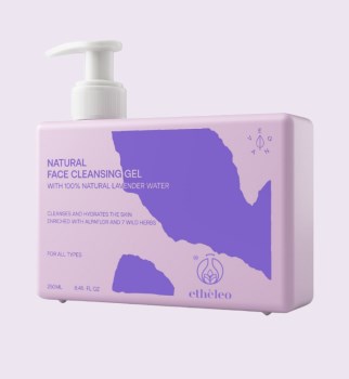 Etheleo Natural cleansing gel