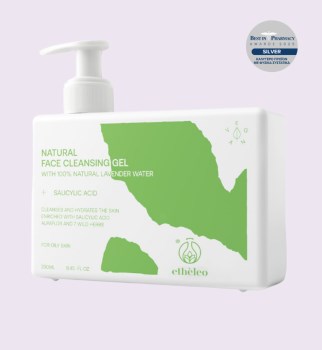 Etheleo Natural Cleansing Gel Salicylic Acid