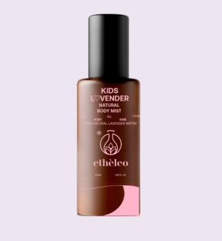 Etheleo Kids Lovender Natural Body Mist