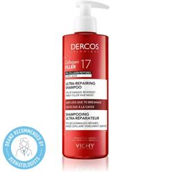 DERCOS Collagen 17 Filler Σαμπουάν για Ενδυνάμωση Μαλλιών 400ml