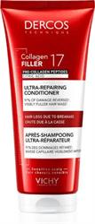 Vichy Dercos Collagen Filler Intensive Repair Conditioner 200 Ml