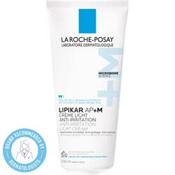 La Roche Posay Lipikar AP+M Light Κρέμα για Ατοπική Δερματίτιδα 200ml
