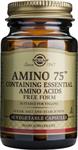 Solgar Amino 75 Essential Amino Acids 30 Vegicaps | Πλήρες Amino Complex