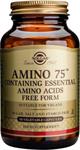 Solgar Amino 75 Essential Amino Acids 90 Vegicaps | Πλήρες Amino Complex