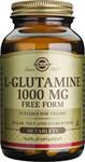 Solgar L-Glutamine 1000mg 60 Tablets | Έντερο & Μυϊκή Αποκατάσταση