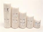 Gplus Crepe Elastic Bandage Ελαστικός Επίδεσμος Crepe 4m x 8cm