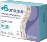 Bonapur 30 Ταμπλέτες – Ανοσοποιητικό & Υγεία Οστών