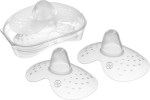 MAM Nipple Shield x2 – Προστατευτικά Θηλών Σιλικόνης Medium