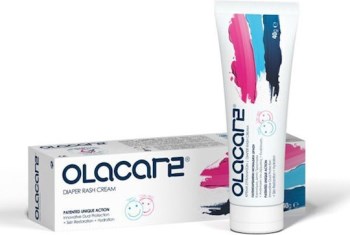 OLACARE Cream Κρέμα Συγκάματων 40g