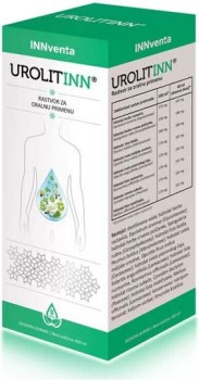 Urolitinn Oral Solution 600ml – Συμπλήρωμα για την Υποστήριξη του Ουροποιητικού Συστήματος