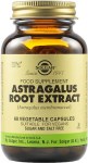 Solgar Astragalus Root Extract 60 Φυτικές Κάψουλες | Υποστήριξη Ανοσοποιητικού