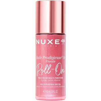 Nuxe Huile Prodigieuse Or Florale Multi-Purpose Roll-On Dry Oil 60ml