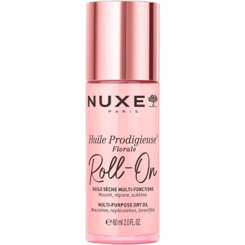 Nuxe Huile Prodigieuse Florale Multi-Purpose Roll-On Dry Oil 60ml