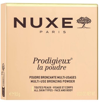 Nuxe Prodigieux Bronzing Poudre, 9.5g